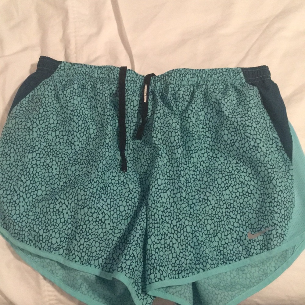 Nike running shorts